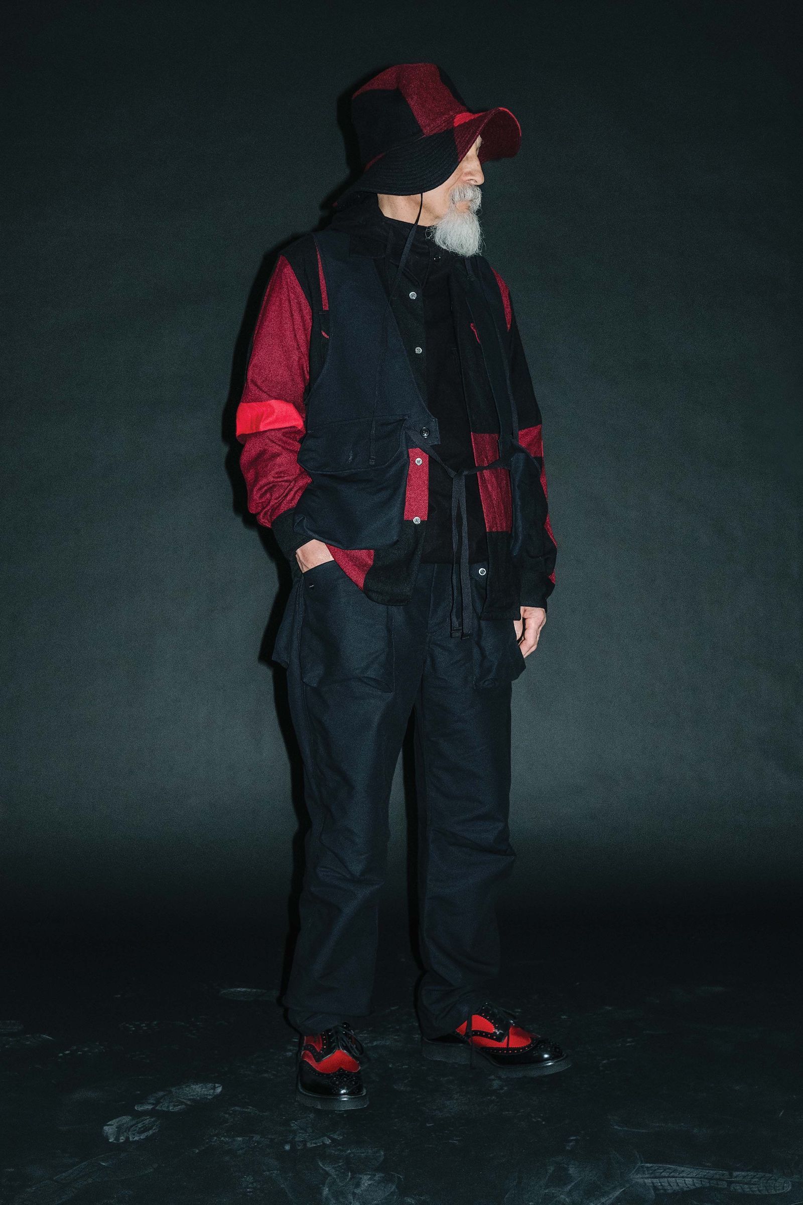 Woolrich and Engineered Garments present a new line - nss magazine