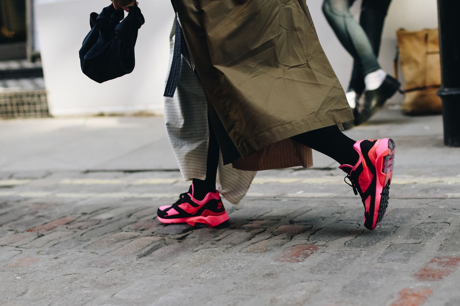 Why The Sneaker Industry Needs To Become More Inclusive And Female