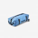 ZIPPELIN by FREITAG, the first inflatable intercontinental travel bag