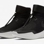 Nike air fear clearance of god sa black