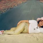 La nuova capsule collection Converse x MadeMe Fantawestern fever con protagonista Paloma Elsesser