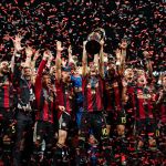 Come Atlanta è diventata la capitale del soccer Da nulla a campioni di MLS: in due anni l'Atlanta United ha ribaltato il calcio americano