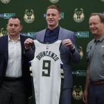 Donte DiVincenzo gets first taste of NBA life