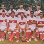 La maglia celebrativa per i 125 anni dello Stoccarda Ricorda gli anni d'oro del club tedesco ed è firmata PUMA