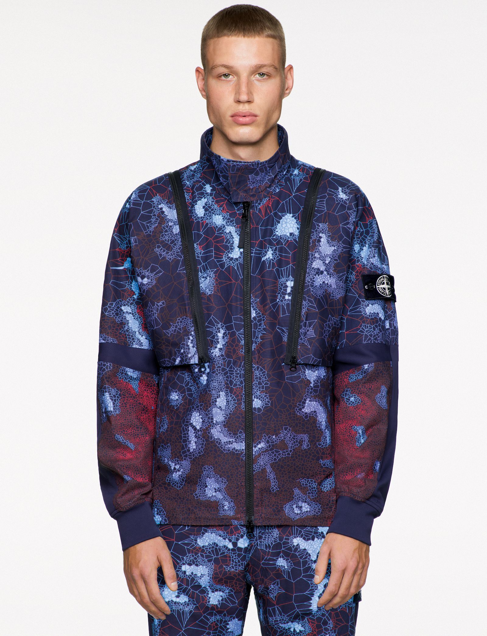 Stone  ジャケット　19ss Stone Island SS19 collection preview - nss magazine