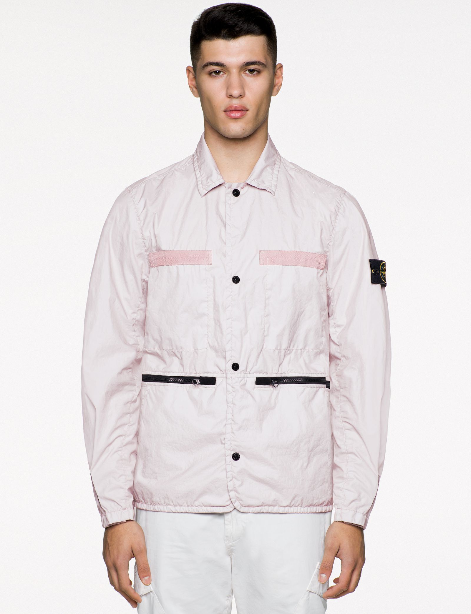 Stone  ジャケット　19ss Stone Island SS19 collection preview - nss magazine