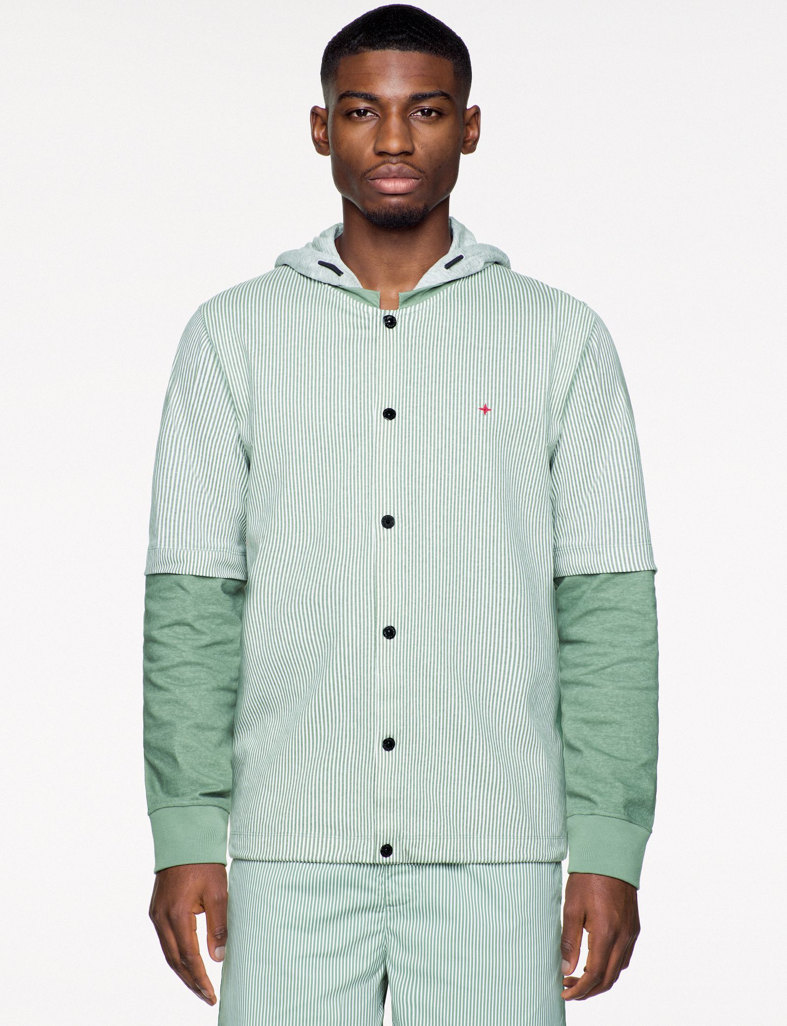 Stone  ジャケット　19ss Stone Island SS19 collection preview - nss magazine