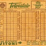 1 X 2 C'era una volta il Totocalcio e forse non ci sarà più