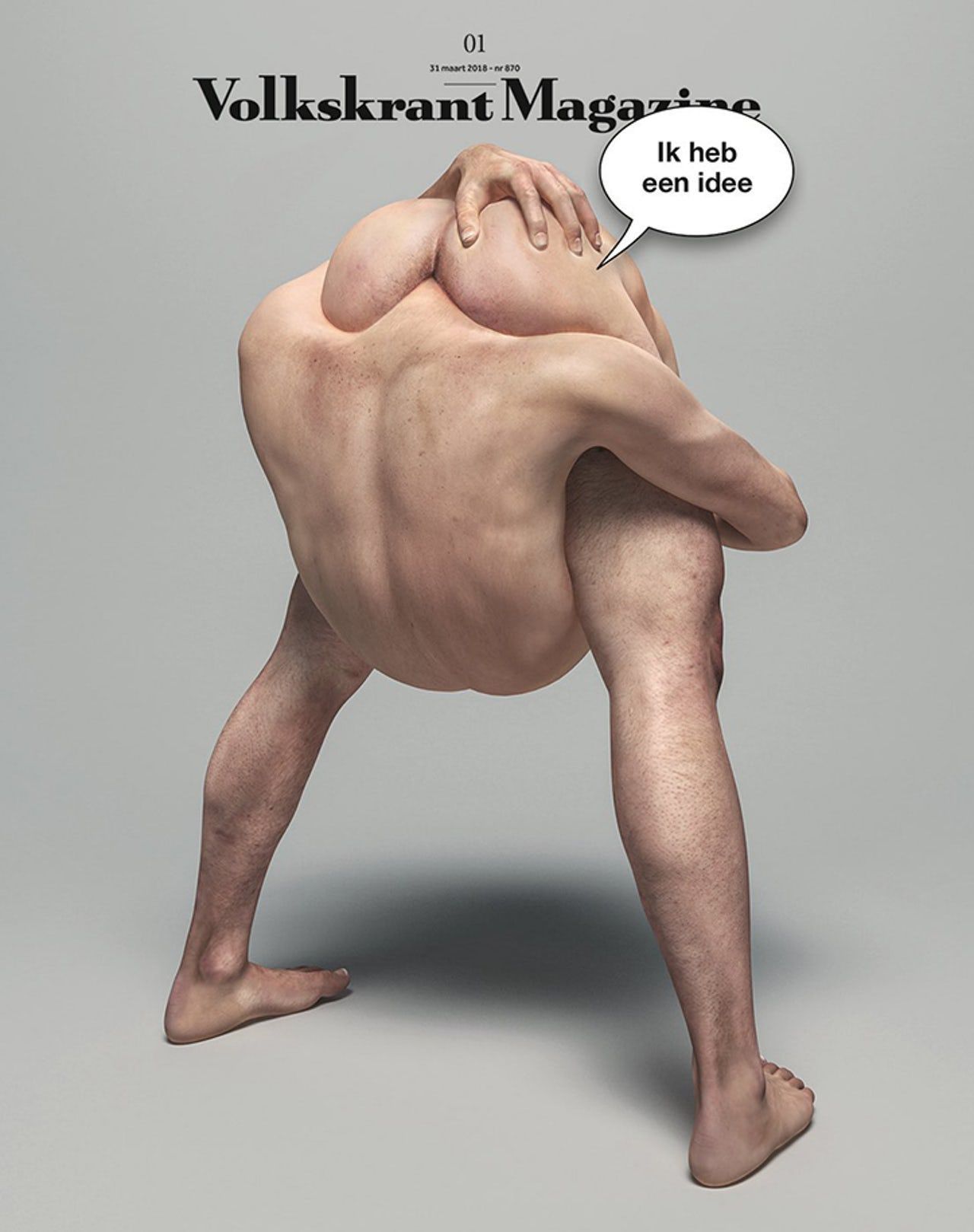 Volkskrant Magazine - n° 870