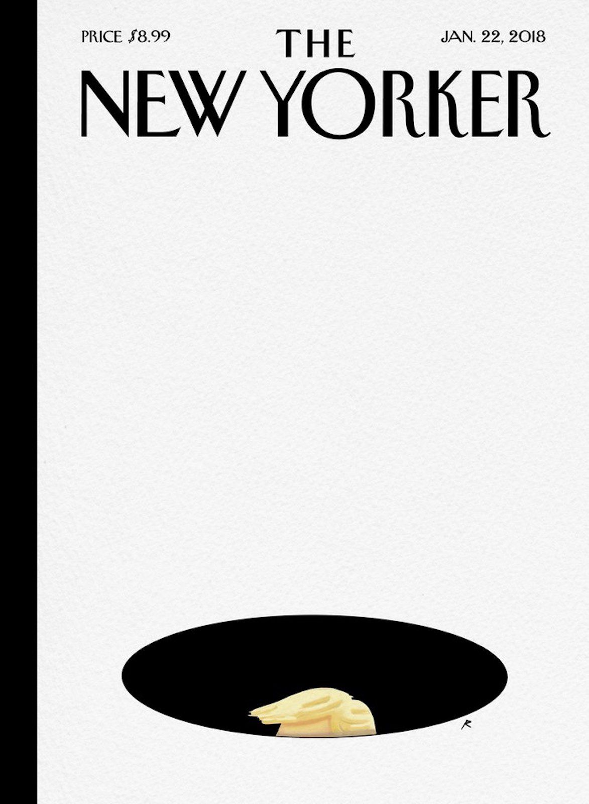 The New Yorker - 22 gen
