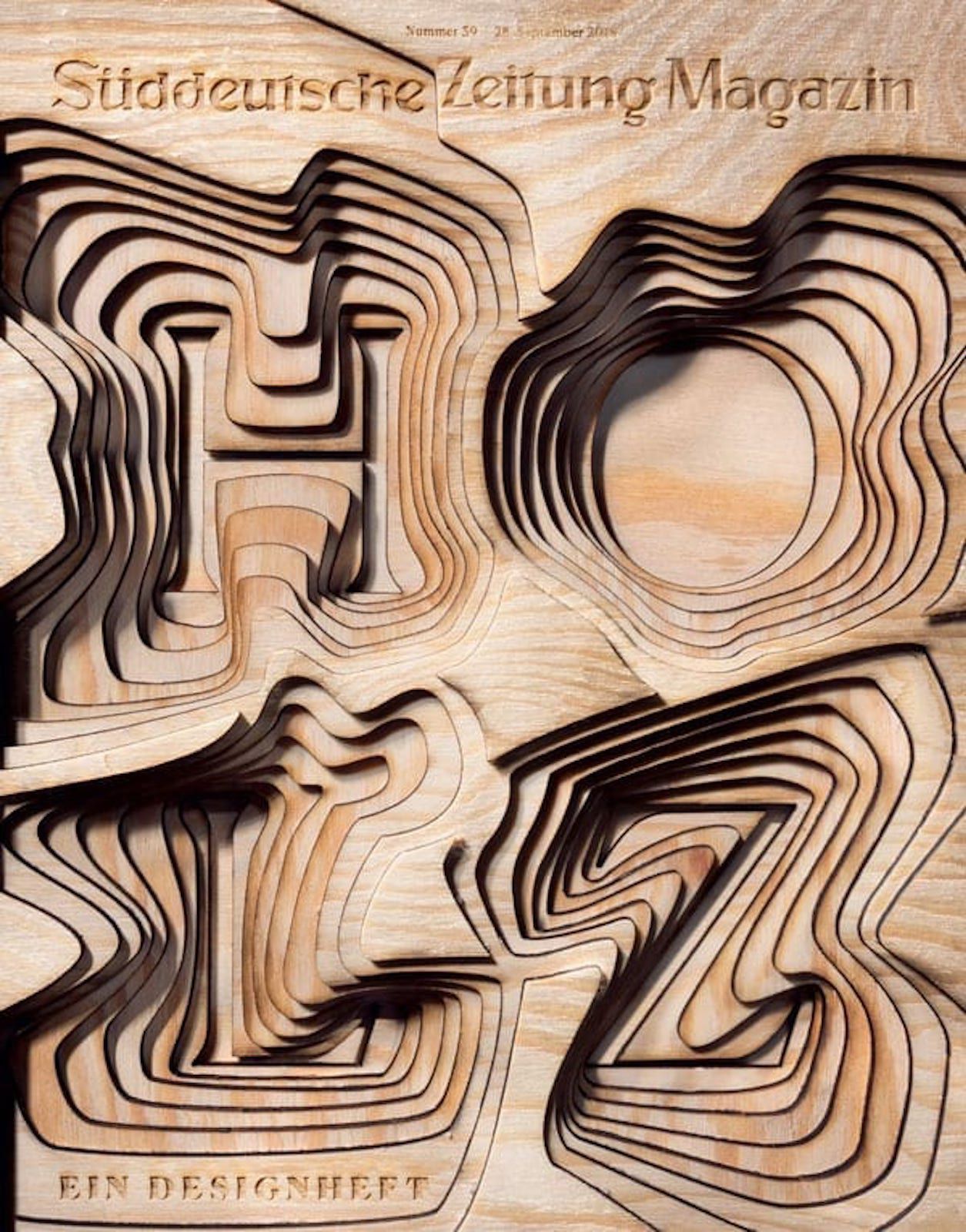 Süddeutsche Zeitung Magazin - n°39