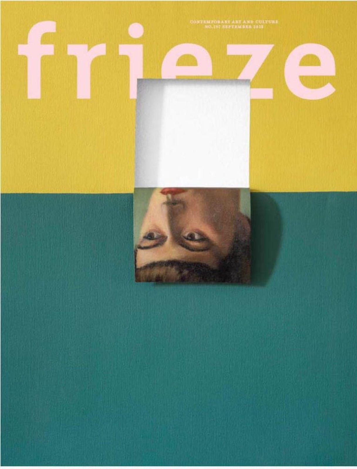 Frieze - n° 192