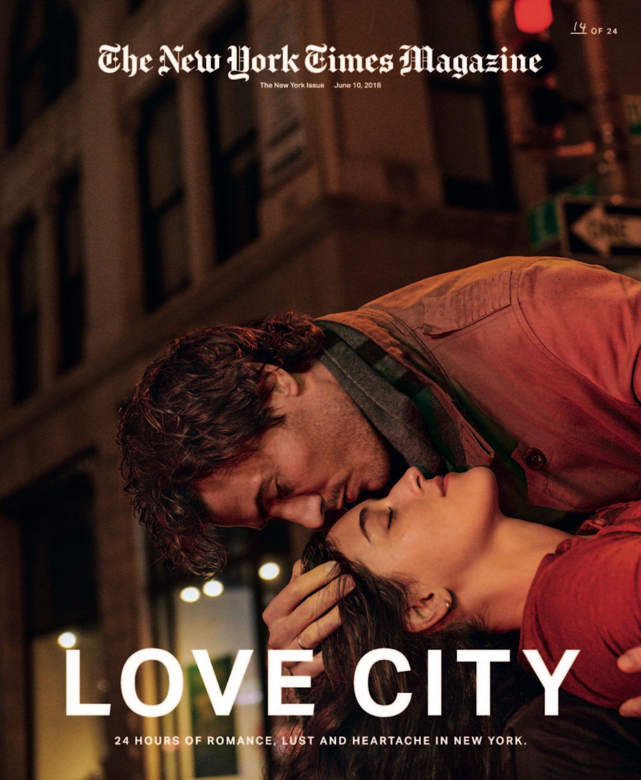 The New York Times Magazine - 10 giu