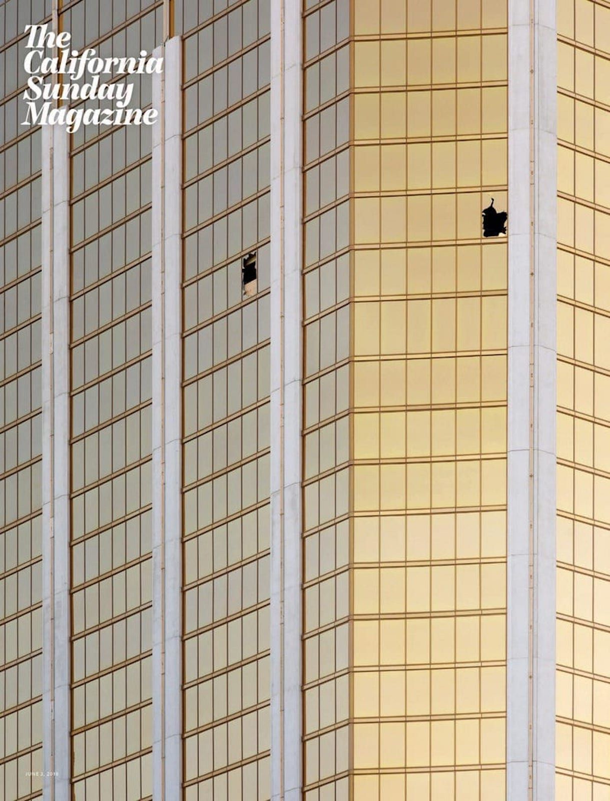 The Califorina Sunday Magazine - 3 giu