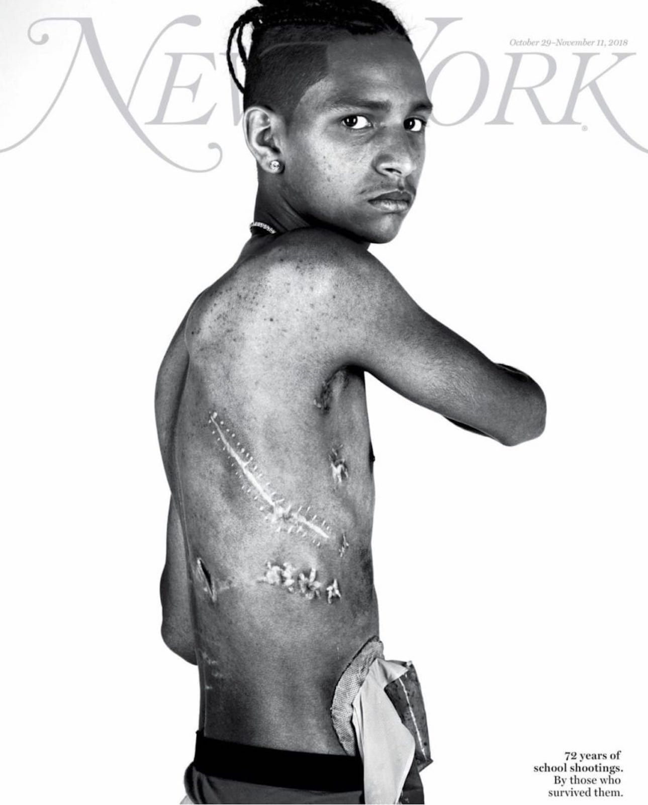 New York - 29 ott/11 nov