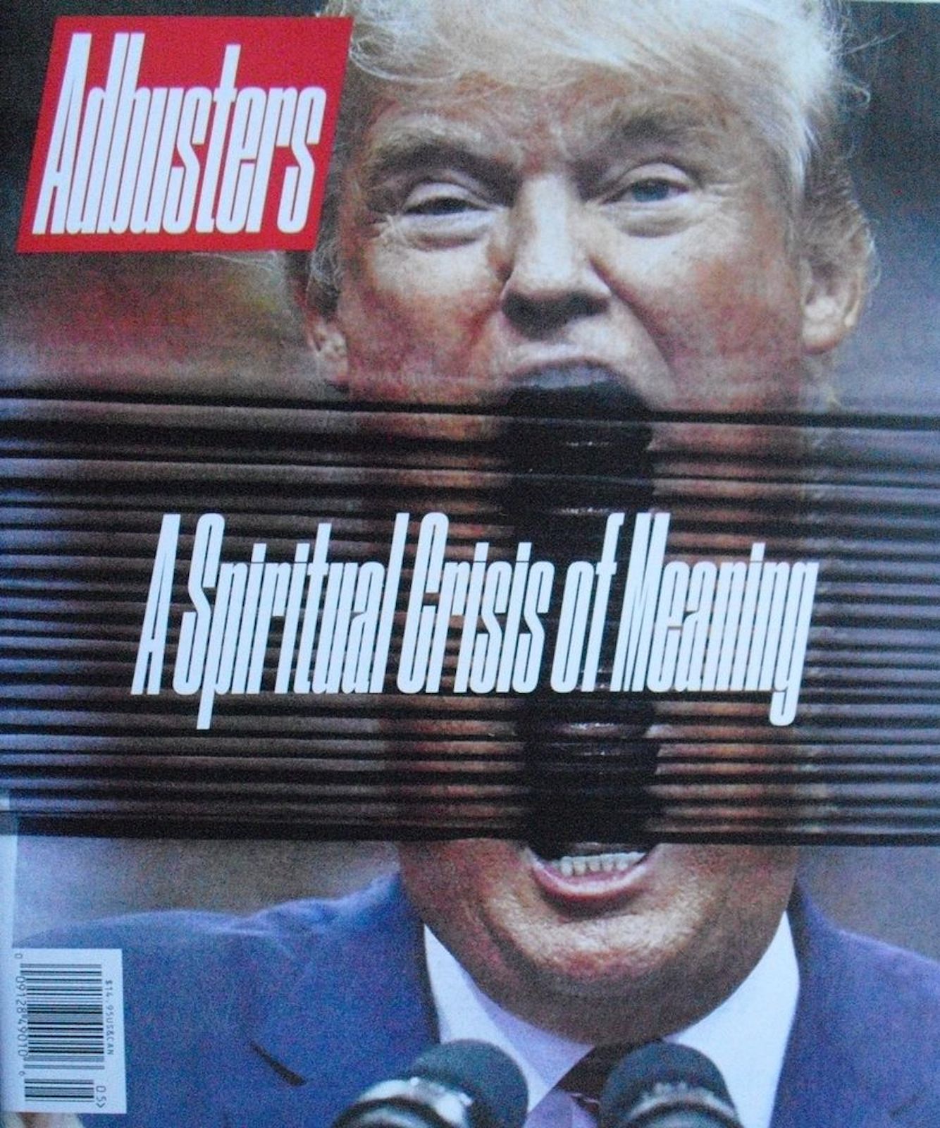 Adbusters - 10 sett