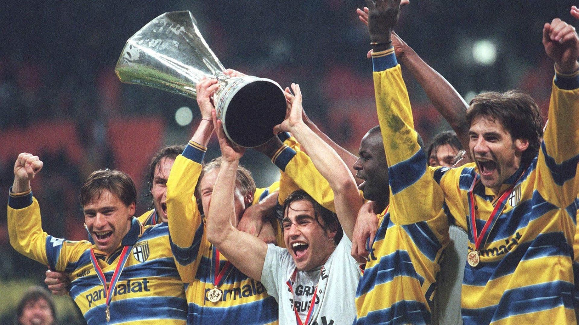 FEATURE  What Happened to the Great Parma F.C.? - Get Italian