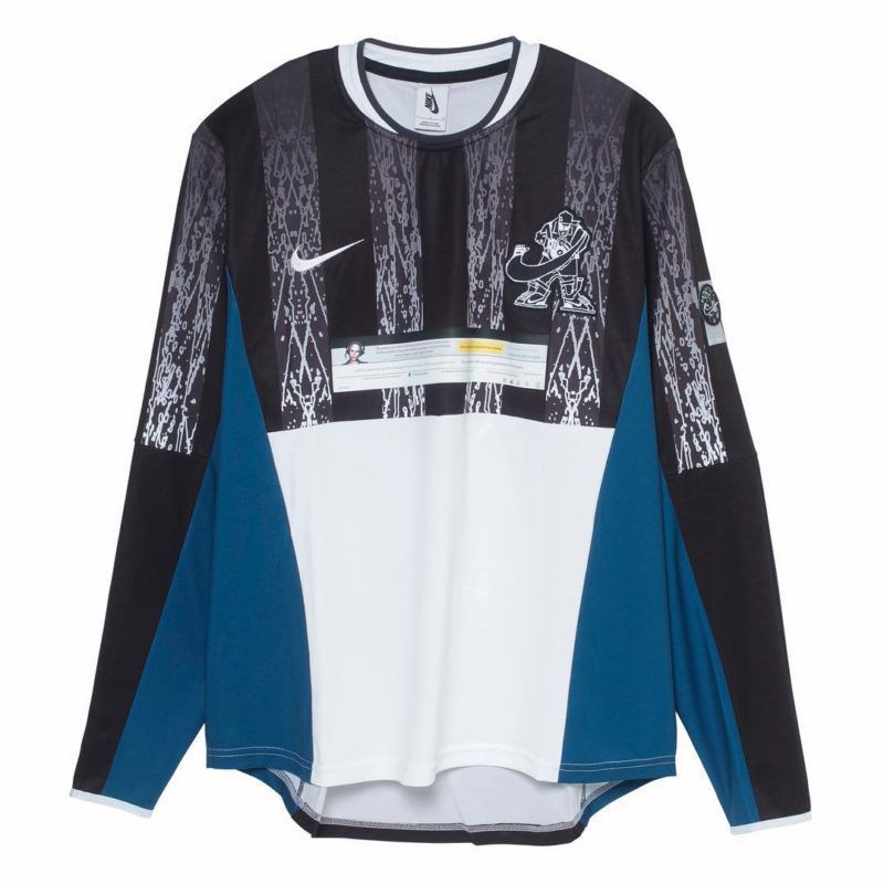 トップス nike cav empt jersey M How to cop The Nike x CAV EMPT new collection - nss magazine