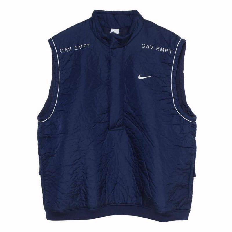 C.E CAVEMPT Nike vest 新品未使用 M How to cop The Nike x CAV EMPT new collection - nss magazine