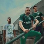 Il Palmeiras entra nella famiglia PUMA La squadra più italiana e più invidiata del Brasile inizia il 2019 cambiando da adidas a PUMA
