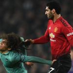 I cinque capelloni eredi di Fellaini Da quando il centrocampista belga si è rasato è arrivato il momento di trovare dei degni sostituti