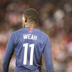 Flexing like Timothy Weah Non solo un buon attaccante ma il nuovo modello di calciatore professionista