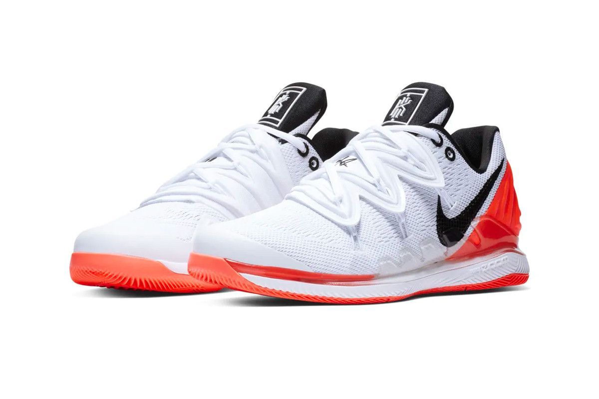 nike vapor x kyrie 5 tennis