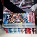 La nuova collezione Panini 'Calciatori 2018/2019' Siamo stati alla presentazione ufficiale del nuovo album, nella sede della Lega Calcio a Milano