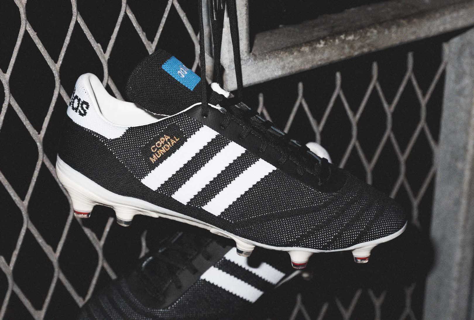 The adidas COPA Mundial are