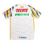 Tigres UANL Campeón Liga Mx 2023 Eight Pattern Baseball Jersey