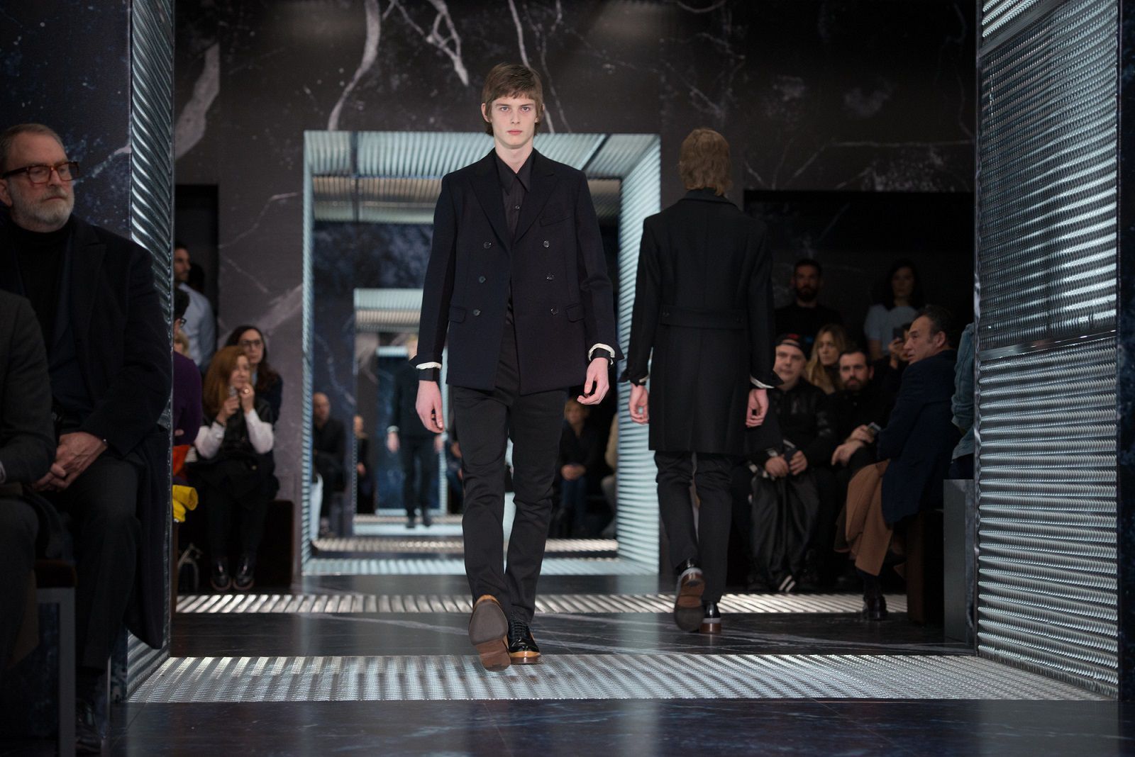 The best Prada catwalks of all time - nss magazine