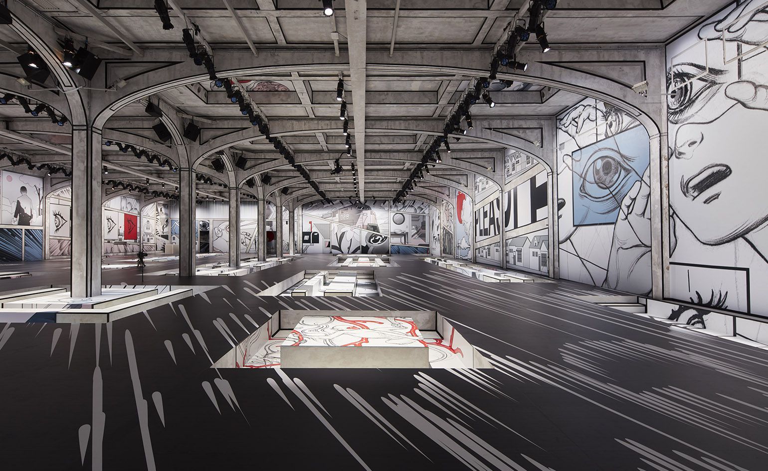 The best Prada catwalks of all time - nss magazine