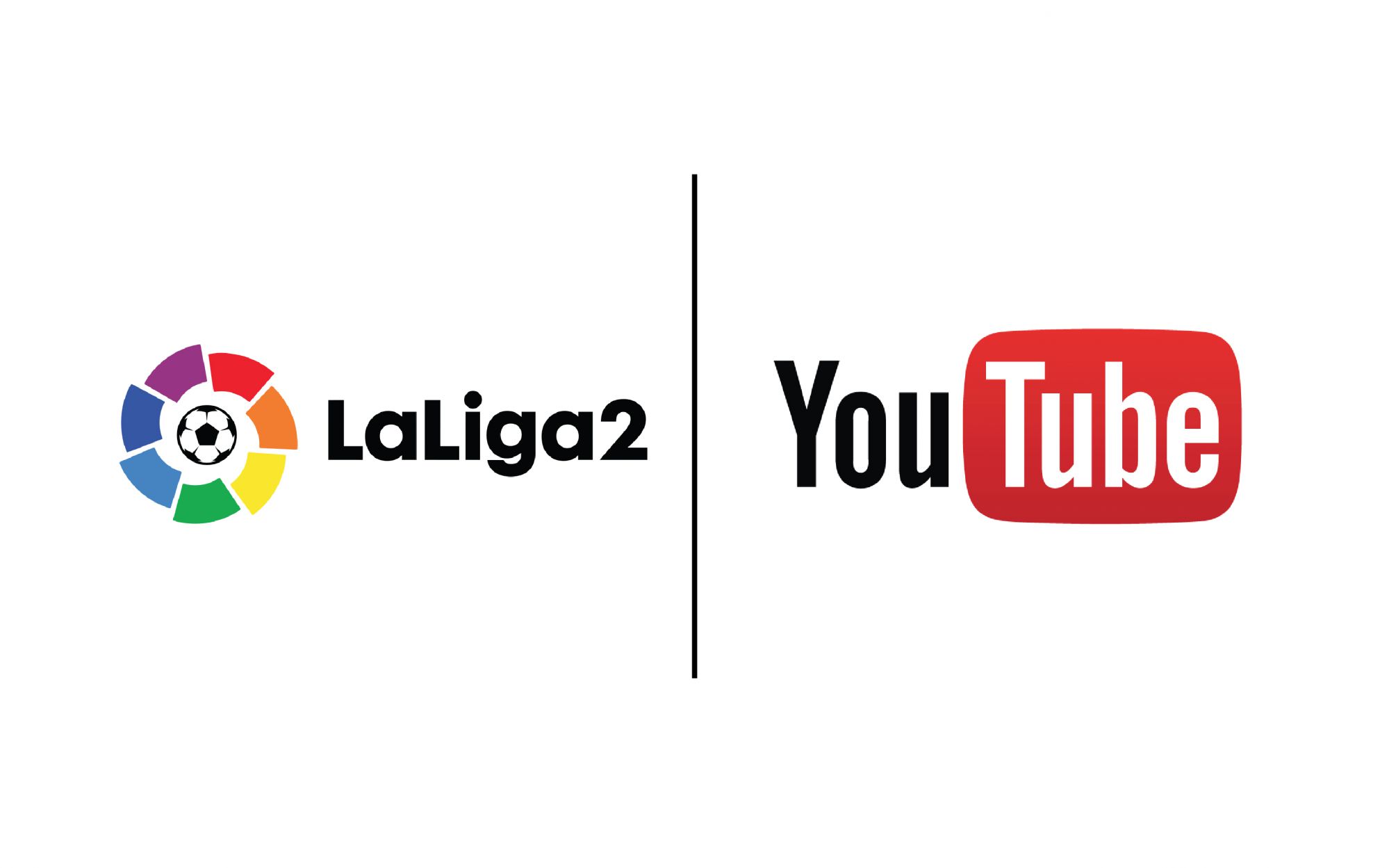 La Segunda División spagnola verrà trasmessa su YouTube