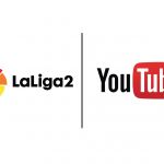 La Segunda División spagnola verrà trasmessa su YouTube 11 partite a settimana trasmesse in 155 Paesi nel mondo