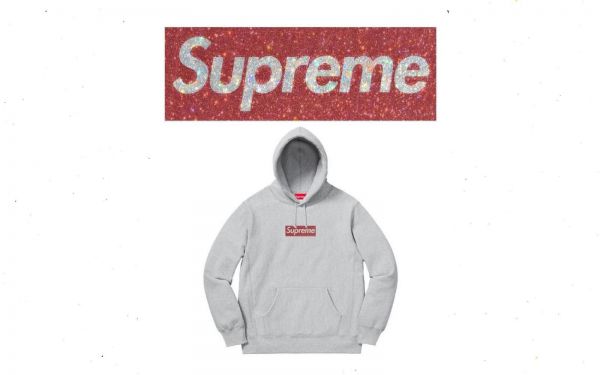 Supreme × SWAROVSKI