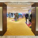 Louis Vuitton Pop-Up Store opening in Milan