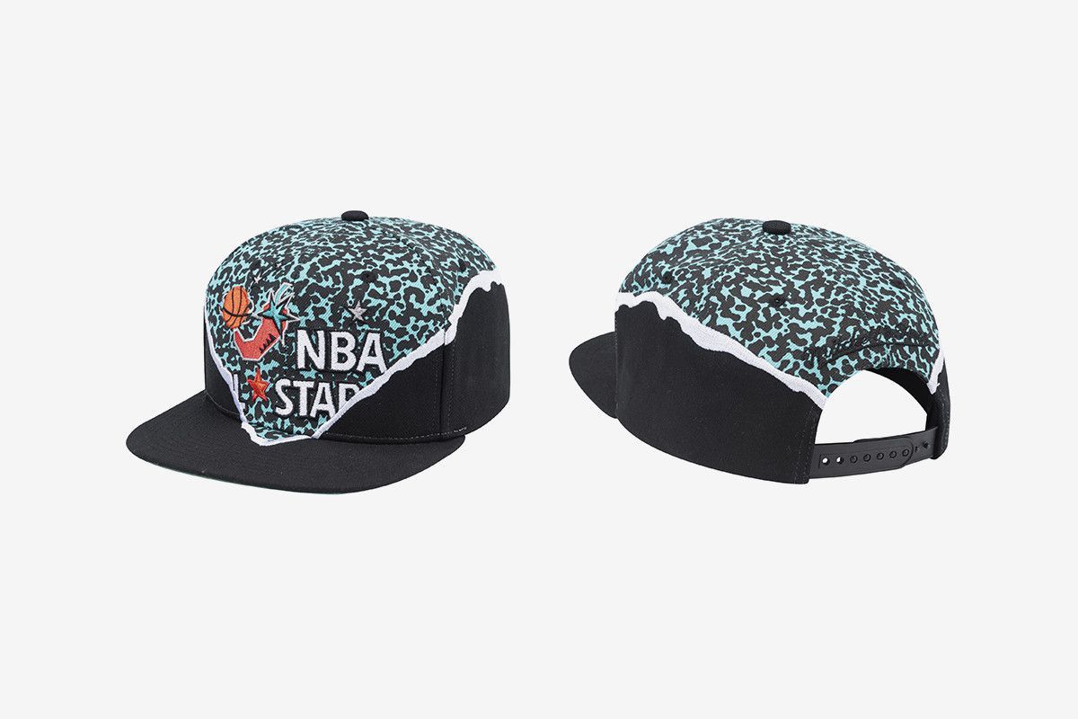 MITCHELL & NESS NBA ALL-STAR ゲームジャージ Mitchell & Ness Men's NBA All Star West 1983 Team