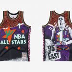 mitchell＆ness NBA ALL STARS ユニフォーム Mitchell&Ness OLD Version NBA ALL STAR GAME 1978/79 David Thompson