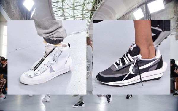 Sacai and Nike together again - nss magazine