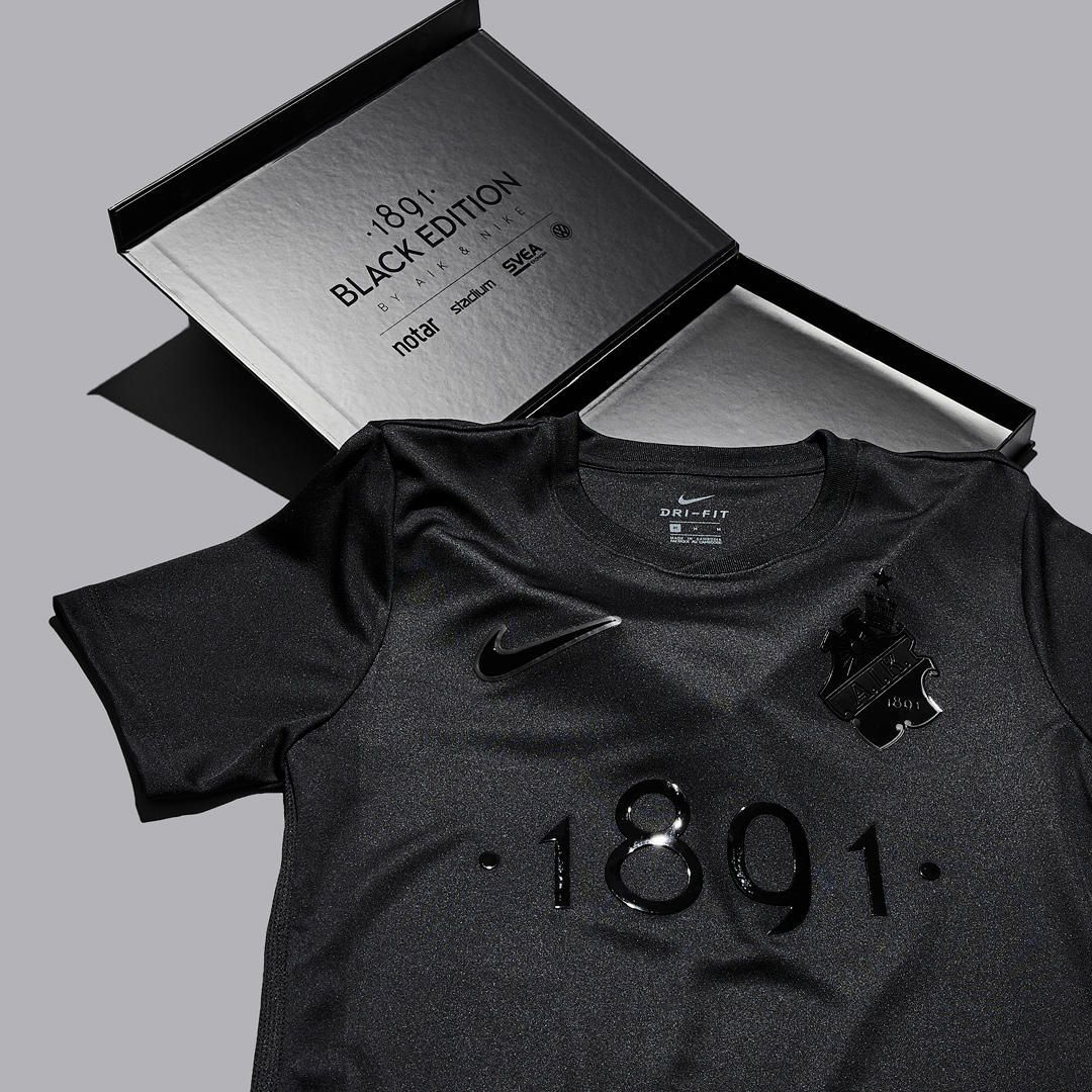 New AIK Solna 2019 stunning kit - nss sports