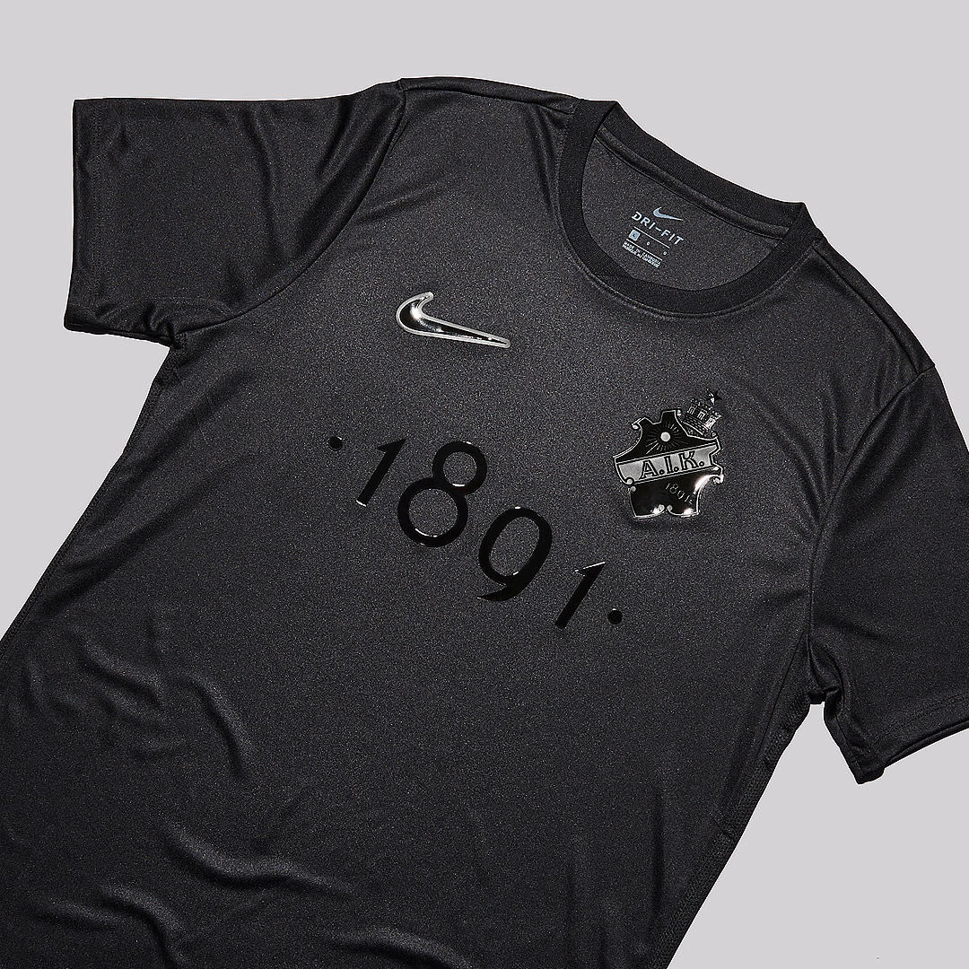 Nike AIK ソルナ 2019 優勝記念モデル New AIK Solna 2019 stunning kit - nss sports