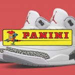 A Panini album with sneakers Three Belgian guys started a campaign on Kickstarter