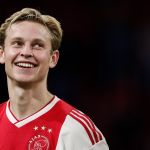 5 Gif per conoscere meglio Frenkie de Jong The Next Big Thing del calcio olandese da luglio sarà un giocatore del Barcellona