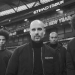 DSQUARED2 x Manchester City winter collection With the traditional casual style of the Caten brothers' brand