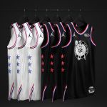 Le jersey dell'NBA All-Star Game 2019 di Jordan Brand Rendono omaggio a Charlotte che ospiterà l'All-Star Weekend