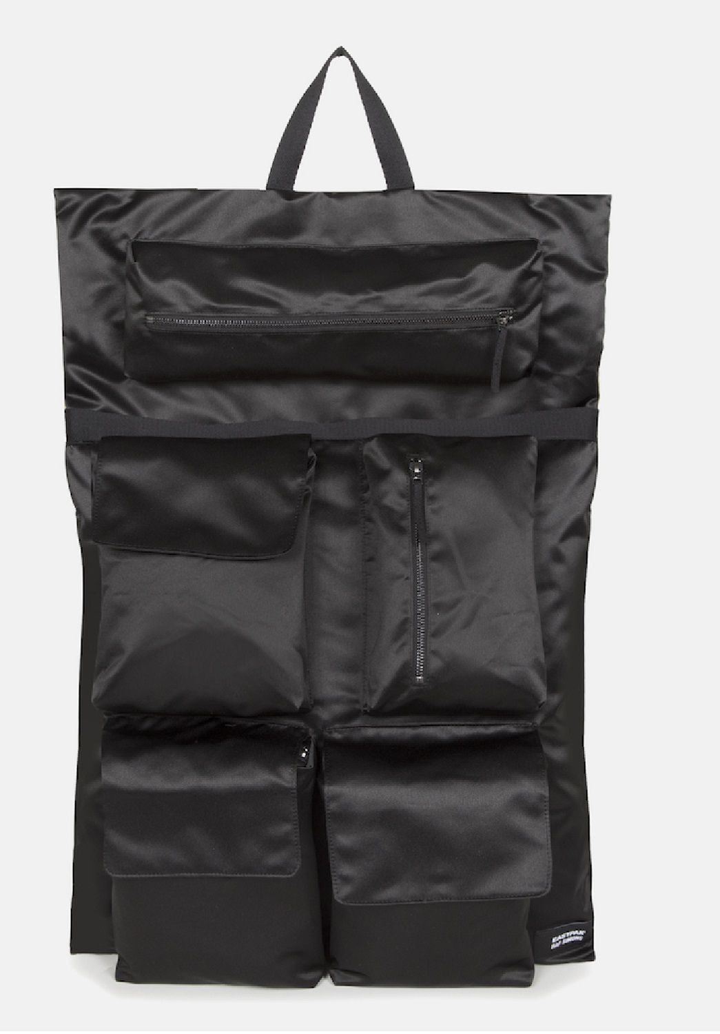 Raf Simons and Eastpak celebrate punk with their latest