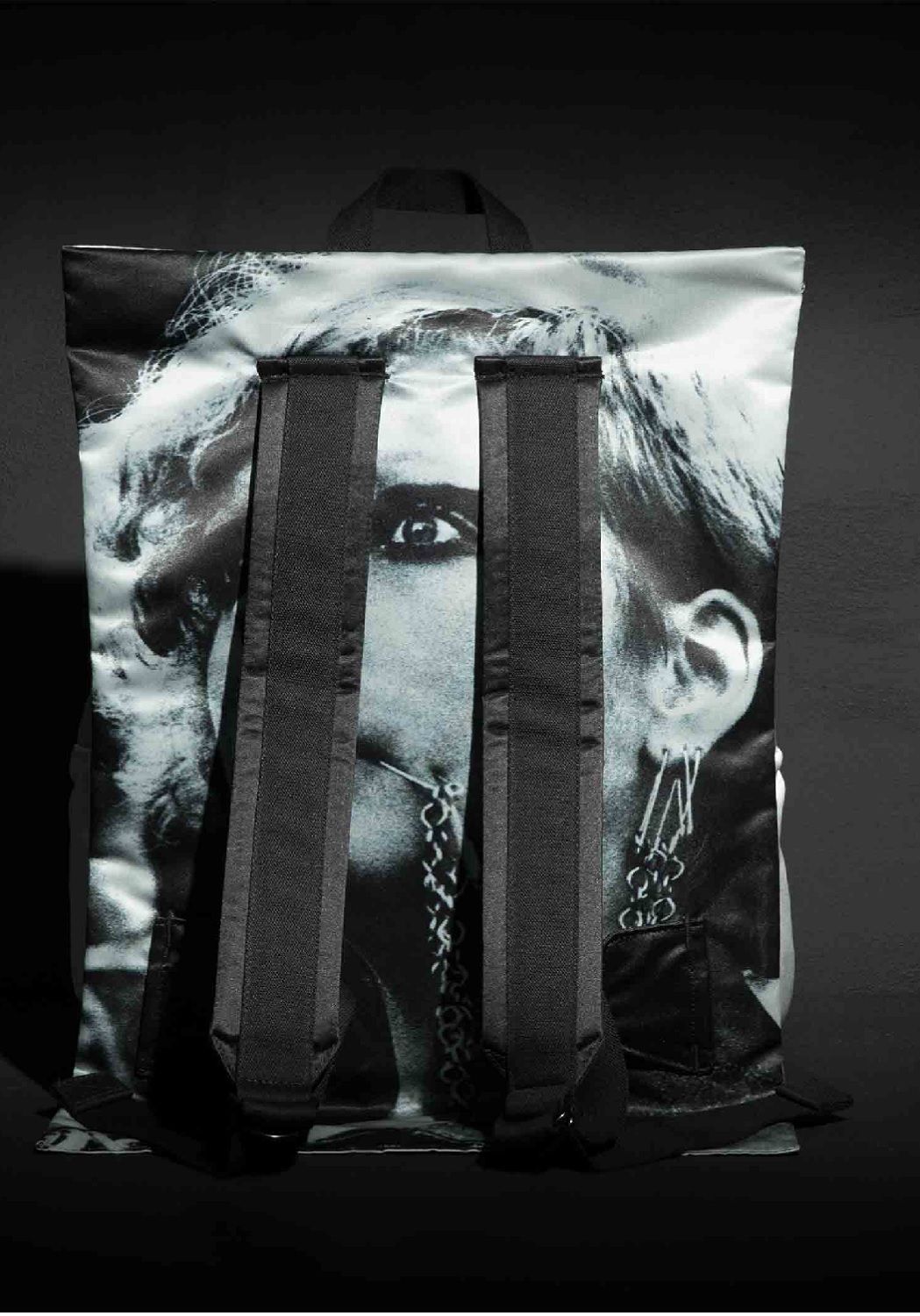 Raf Simons ポスターバックパック　Eastpak Backpack Eastpak Raf Simons Poster Padded | Freshlabels.com