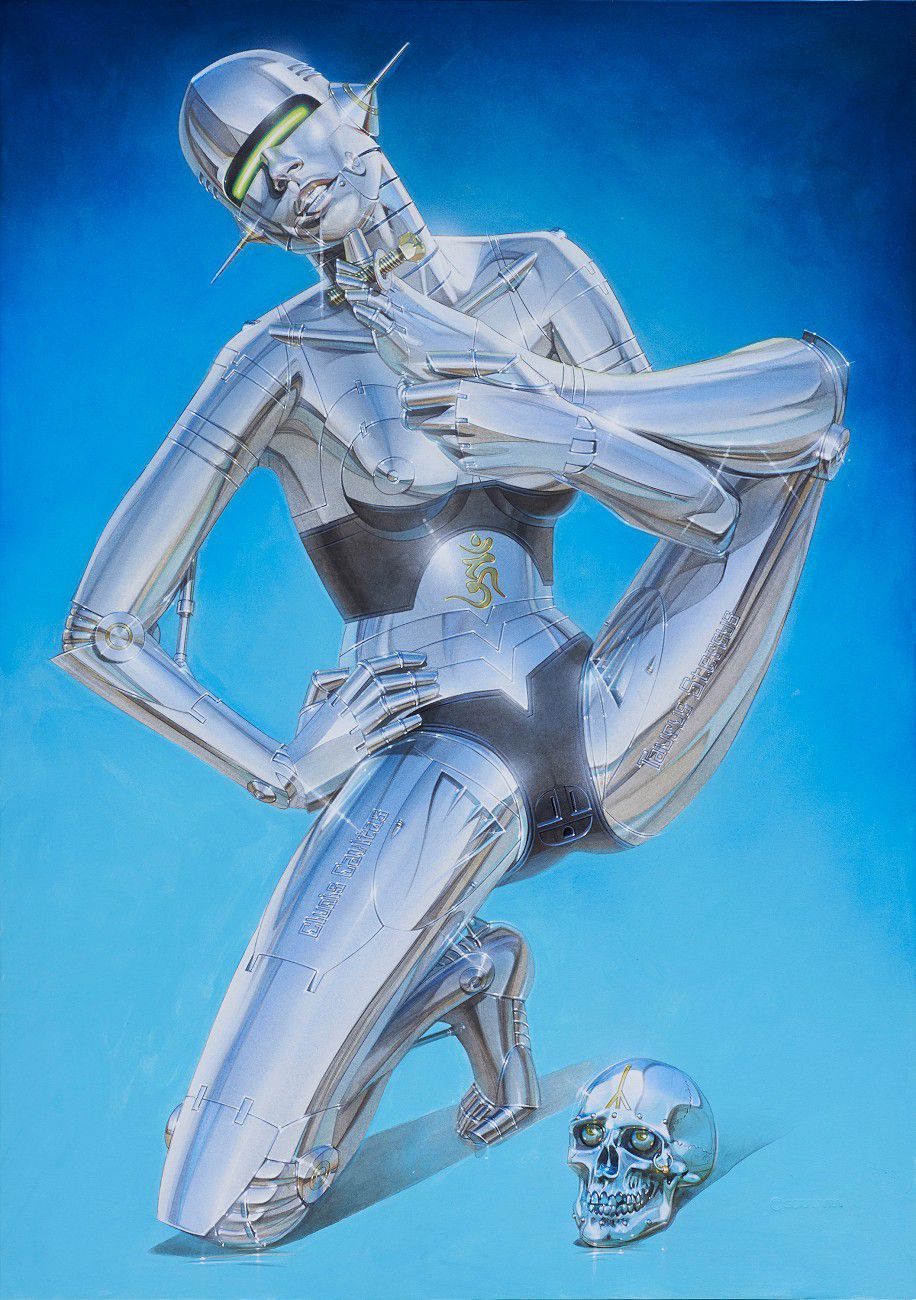 Yalangoch aktrisa Olga Budina