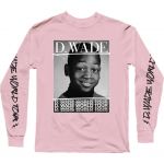 Dwyane Wade launched his merch