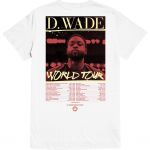 Dwyane Wade launched his merch
